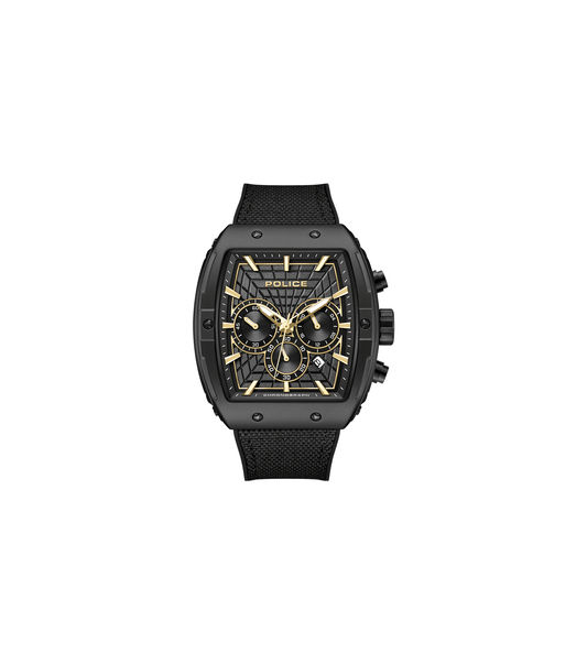 Police Coswig PEWGQ0093402 Herren • Quarz-Chronograph • Mineralglas