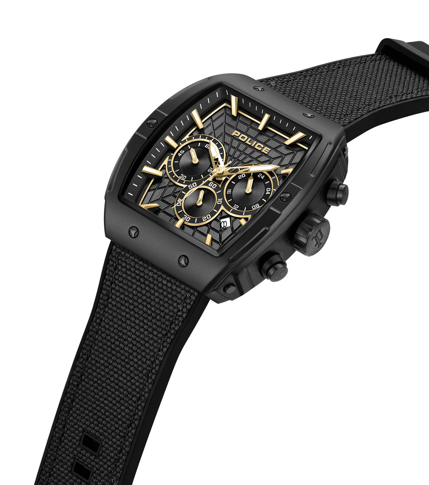 Police Coswig PEWGQ0093402 Herren • Quarz-Chronograph • Mineralglas, Bild 2