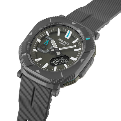 Casio Pro Trek PRJ-B001-1ER Herrenuhr • Tough Solar & Bluetooth • Drehbare Schutzlünette, Bild 9