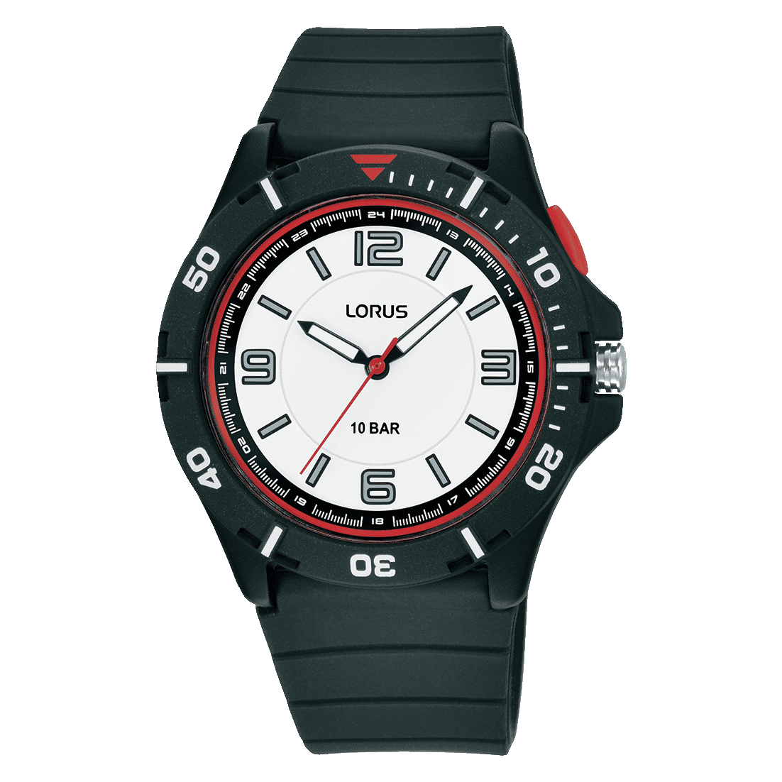 Lorus Sport R2309QX9 Herrenuhr • EL-Hintergrundbeleuchtung • 10 ATM