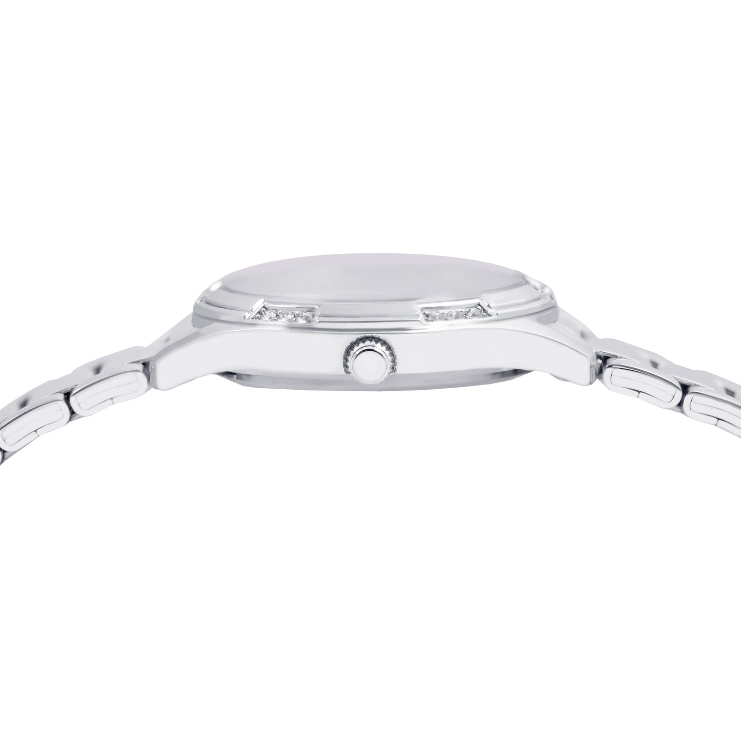 Lorus Ladies RG203ZX9 Damenuhr • Perlmutt-Zifferblatt • Mineralglas, Bild 3