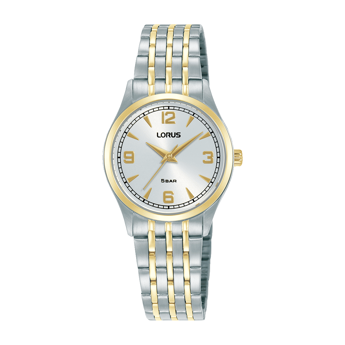 Lorus RG206ZX9 Damen Armbanduhr • Mineralglas • Quarzwerk