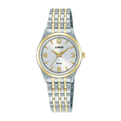 Lorus RG206ZX9 Damen Armbanduhr • Mineralglas • Quarzwerk