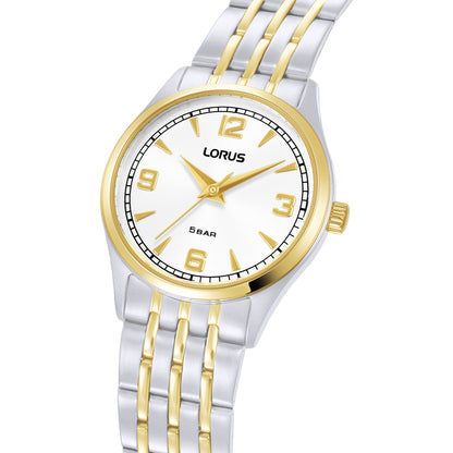 Lorus RG206ZX9 Damen Armbanduhr • Mineralglas • Quarzwerk, Bild 2