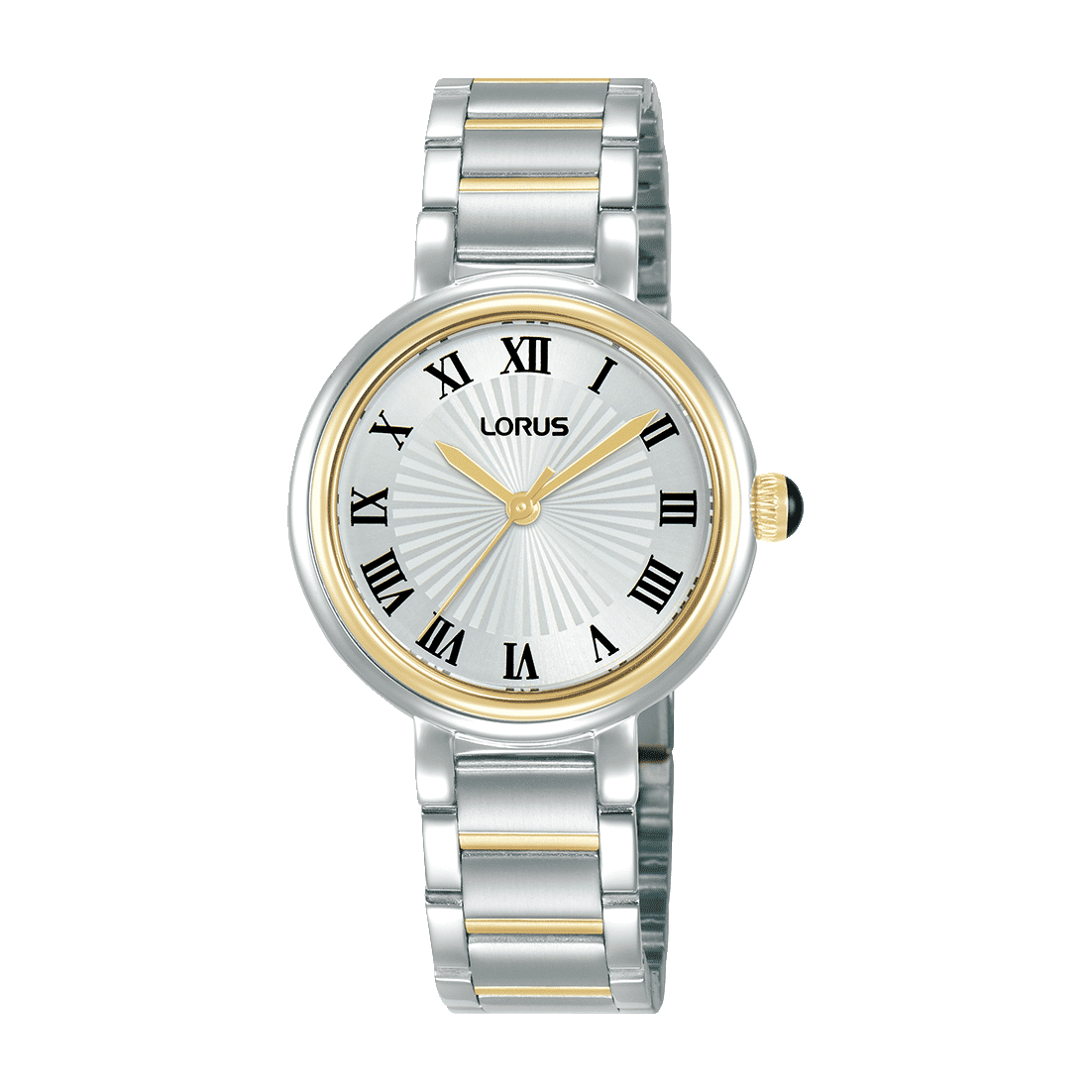 Lorus RG208YX9 Damen Armbanduhr • Mineralglas • Edelstahlgehäuse
