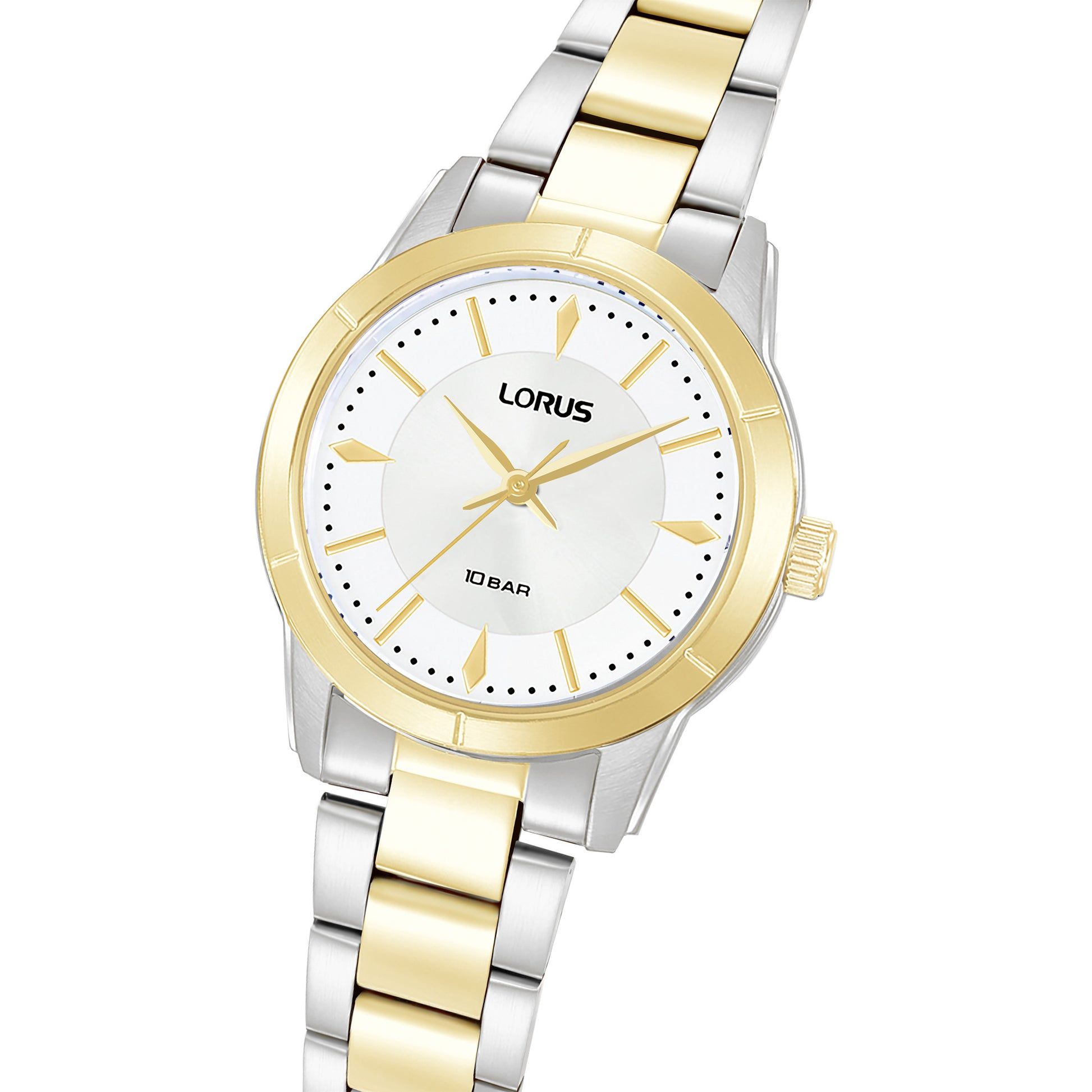 Lorus Classic RG228YX9 Damen • Mineralglas • 10 BAR, Bild 2