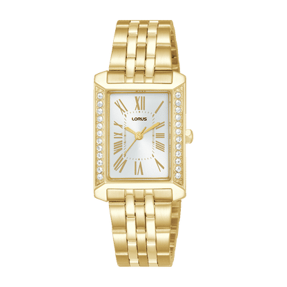 Lorus Ladies RG238YX9 Damenuhr • Mineralglas • Quarzwerk