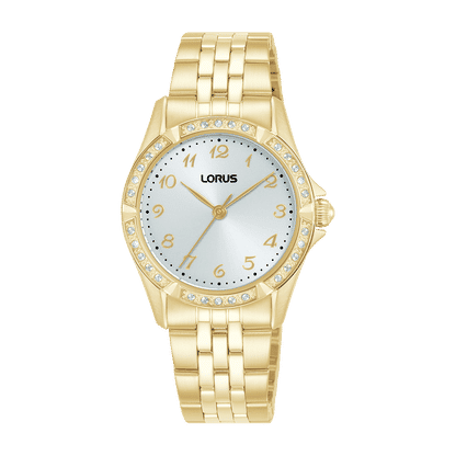 Lorus Ladies RG250YX9 Damenuhr • Mineralglas • Quarzwerk