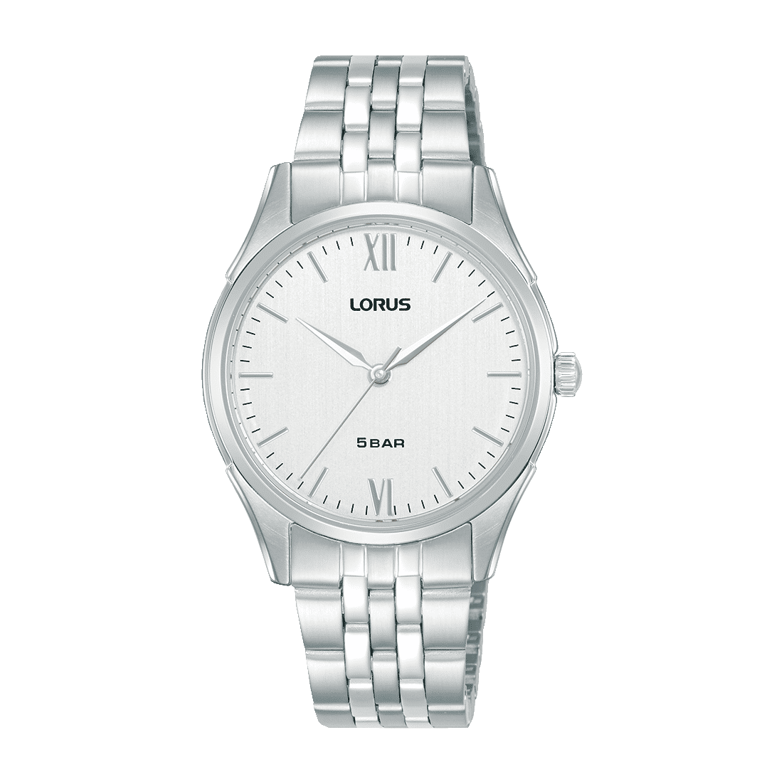 Lorus Classic RG275VX9 Damen Armbanduhr • Mineralglasscheibe • 5 BAR Wasserdicht