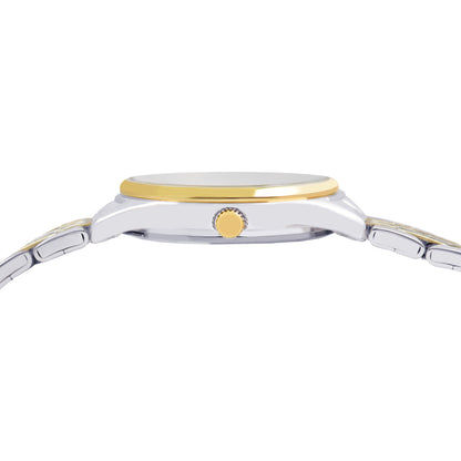 Lorus Classic RG294YX9 Damen Armbanduhr • Mineralglas • Edelstahlarmband, Bild 3