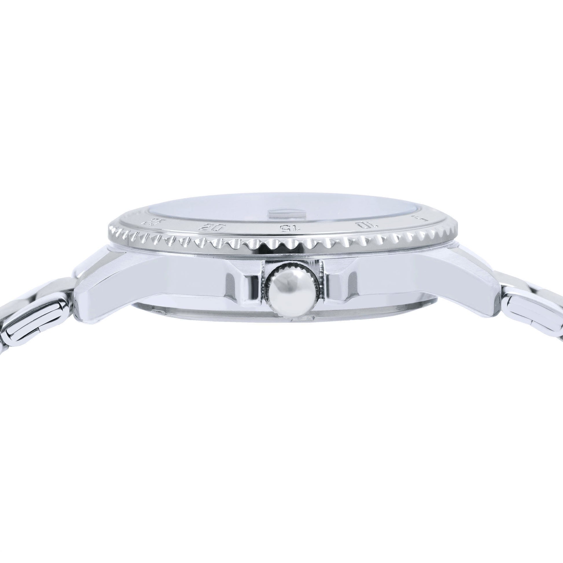 Lorus Sports RG813DX9 Damenuhr Hellblau • Mineralglas • Edelstahlarmband, Bild 3