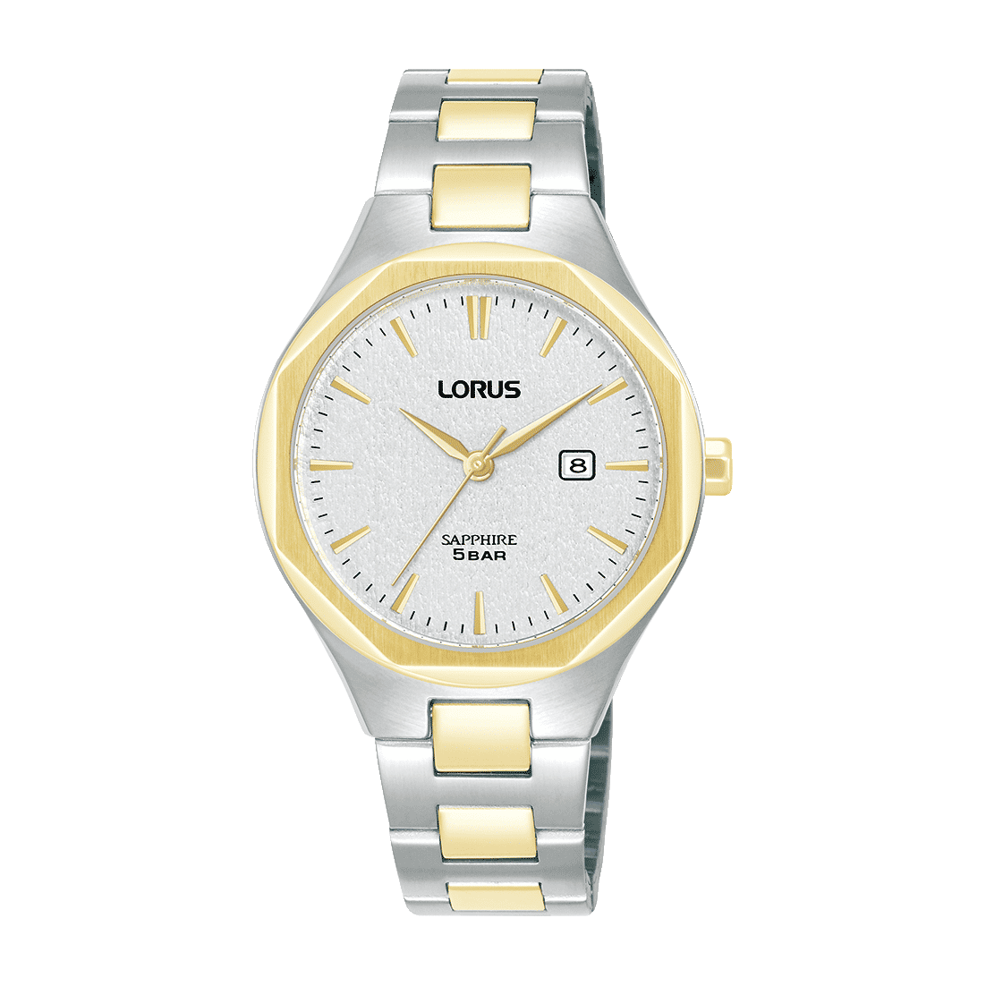 Lorus Classic RH754BX9 Damen Armbanduhr • Saphirglas • Edelstahlgehäuse