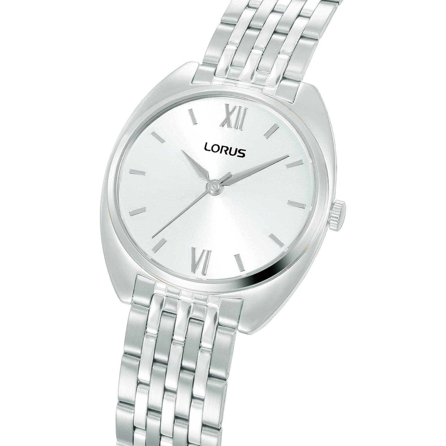 Lorus Ladies RH841CX9 Damen Armbanduhr • Mineralglas • Edelstahlarmband, Bild 2