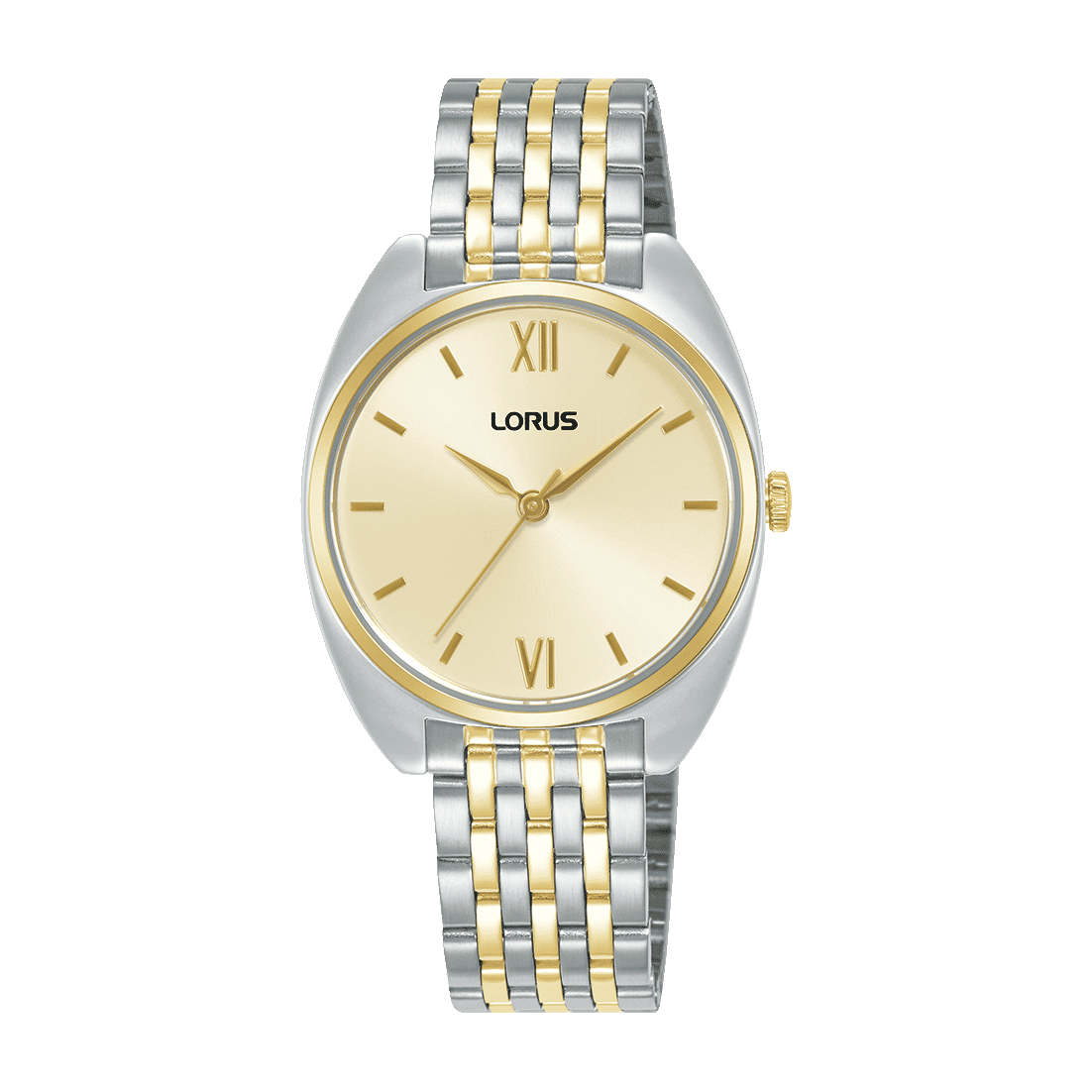 Lorus Ladies RH842CX9 Damen Armbanduhr • Mineralglas • Quarzwerk VJ21