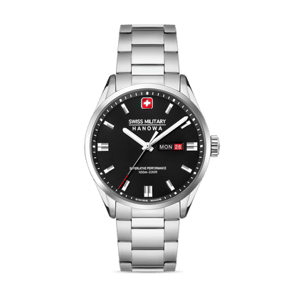 Swiss Military Hanowa Roadrunner Maxed SMWGH0001610 Herren • Saphirglas • 10 ATM Wasserdicht, Bild 2