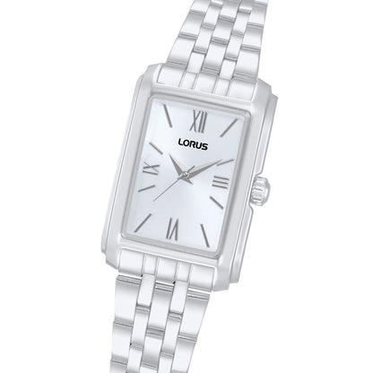 Lorus Ladies RRX71JX9 Damen Armbanduhr • Mineralglas • Edelstahlarmband, Bild 2