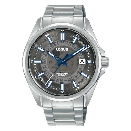 Lorus Classic RU407AX9 Herren Armbanduhr • Automatikwerk • Mineralglas