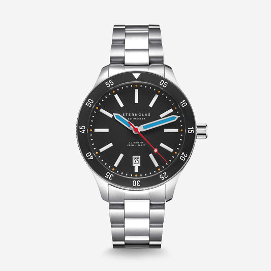 Sternglas Marus 2.0 S02-MA43-ME12 Herren • Automatikwerk • 20 Bar Wasserdicht