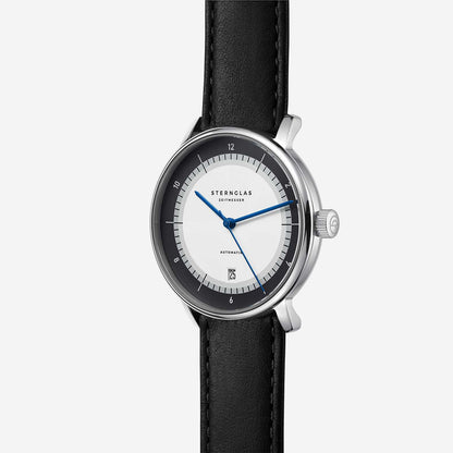 S02-NAP16-MO01 Naos A E 60 Modena negro 45 grados gris