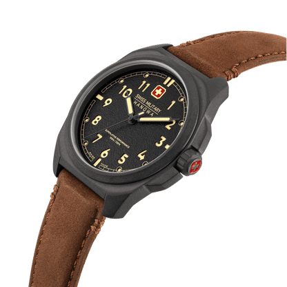 Swiss Military Hanowa Fieldmaster SMWGA0003940 Herren • Saphirglas • 10 ATM Wasserdicht, Bild 2