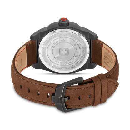 Swiss Military Hanowa Fieldmaster SMWGA0003940 Herren • Saphirglas • 10 ATM Wasserdicht, Bild 5