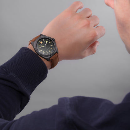 Swiss Military Hanowa Fieldmaster SMWGA0003940 Herren • Saphirglas • 10 ATM Wasserdicht, Bild 3