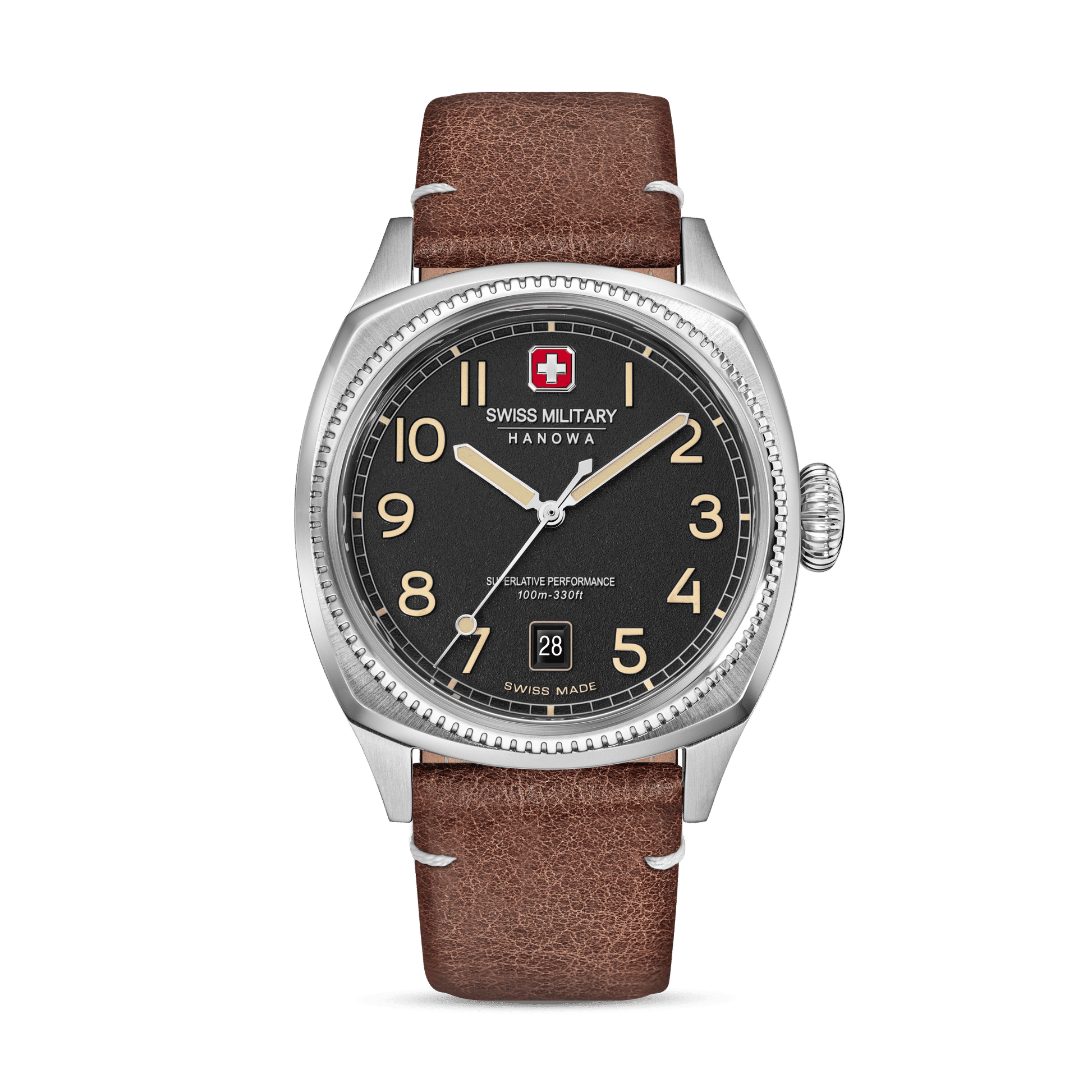 Swiss Military Hanowa Condor SMWGB0003702 Herren • Saphirglas • 10 ATM Wasserdicht, Bild 2