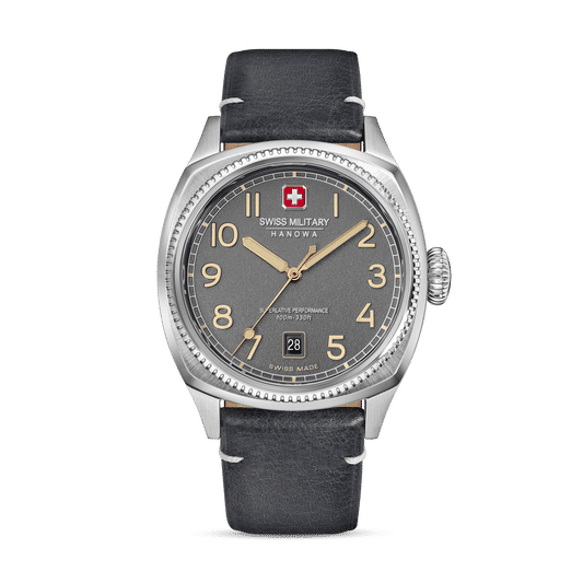 Swiss Military Hanowa Condor SMWGB0003702 Herren • Saphirglas • 10 ATM Wasserdicht