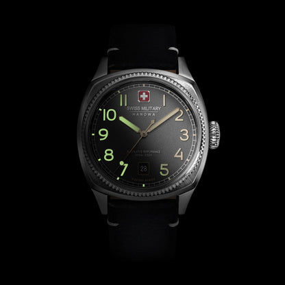 Swiss Military Hanowa Condor SMWGB0003702 Herren • Saphirglas • 10 ATM Wasserdicht, Bild 7