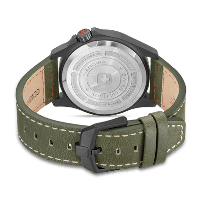 Swiss Military Hanowa Fieldmaster SMWGB0005240 Herren • Tritium-Leuchtröhren • Saphirglas Swiss Made, Bild 5