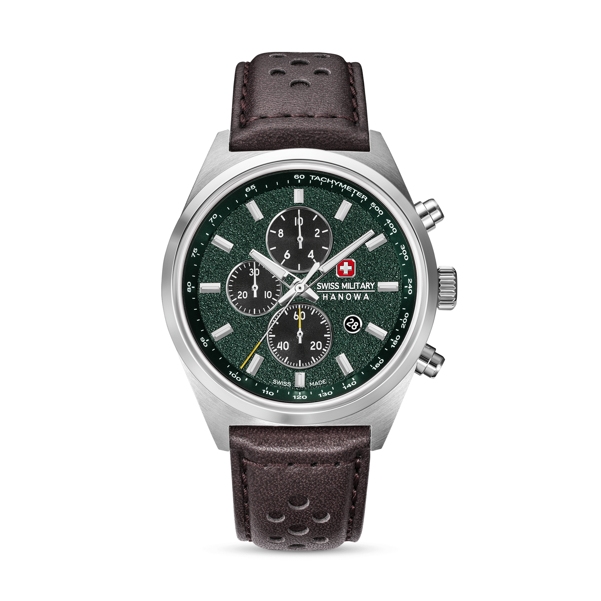 Swiss Military Hanowa Storm SMWGI0007801 Herren • Saphirglas • Chronograph, Bild 2