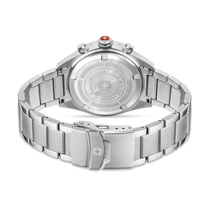 Swiss Military Hanowa Greyhound Chrono SMWGI0003803 Herren • Saphirglas & Chronograph • 10 ATM Wasserdicht, Bild 6