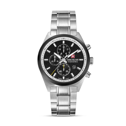 Swiss Military Hanowa Storm SMWGI0007801 Herren • Saphirglas • Chronograph