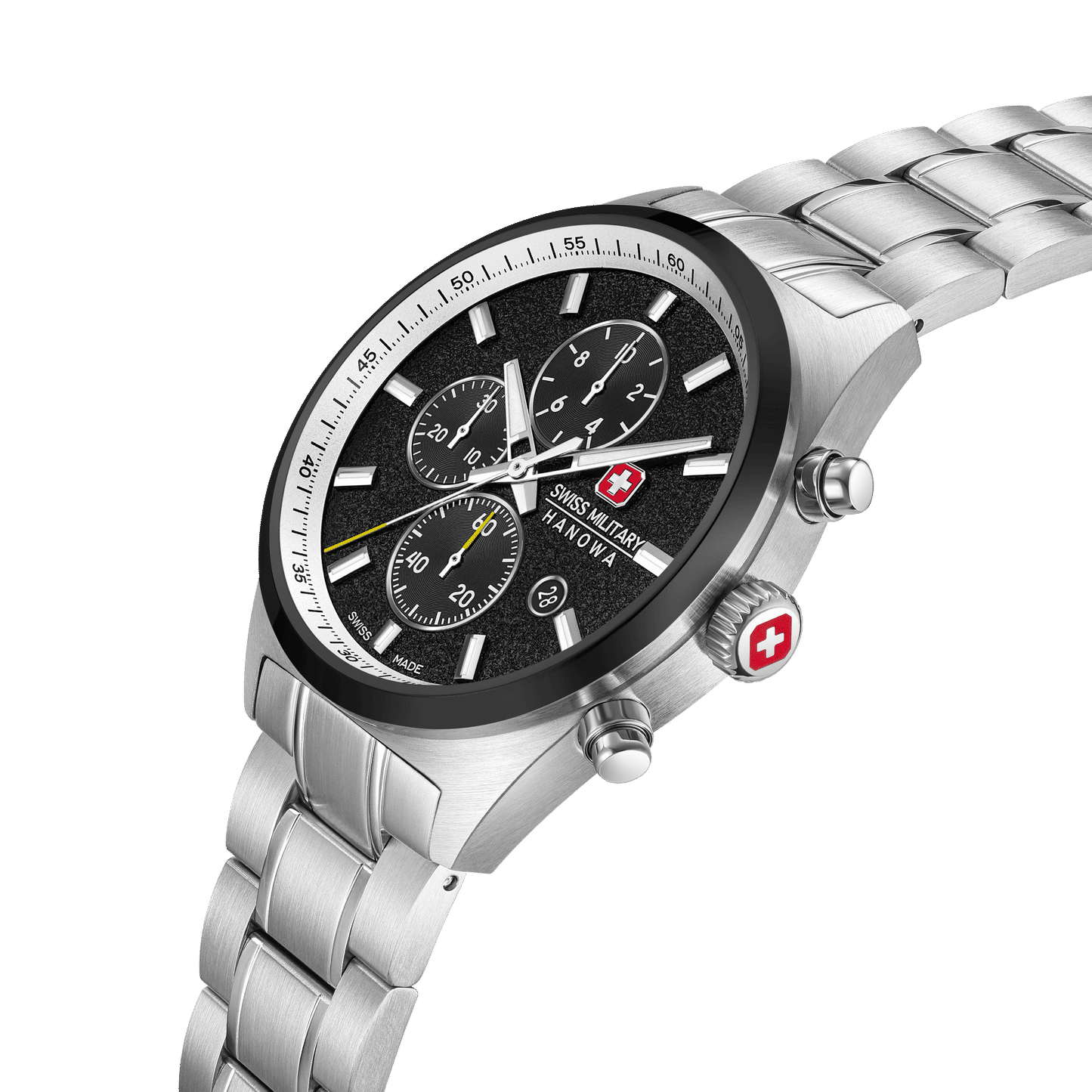 Swiss Military Hanowa Storm SMWGI0007801 Herren • Saphirglas • Chronograph, Bild 3