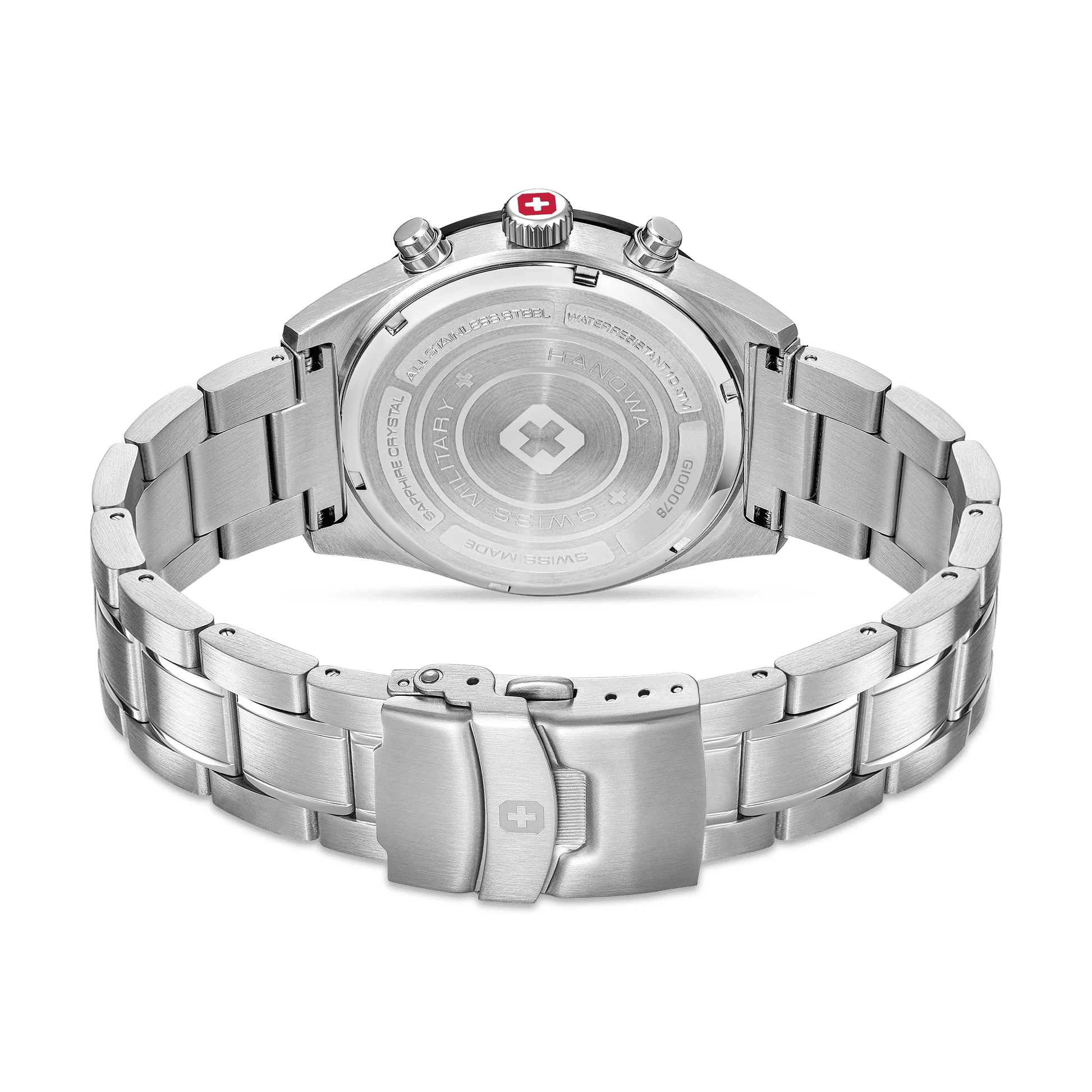 Swiss Military Hanowa Storm SMWGI0007801 Herren • Saphirglas • Chronograph, Bild 6
