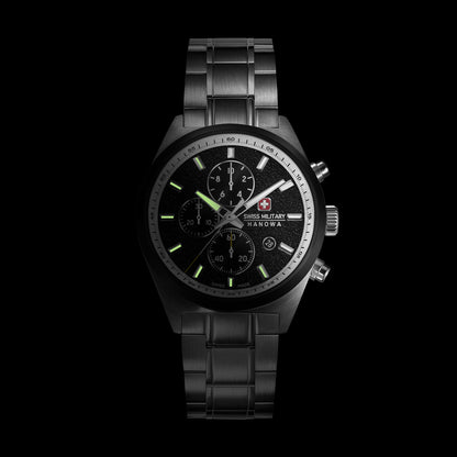 Swiss Military Hanowa Storm SMWGI0007801 Herren • Saphirglas • Chronograph, Bild 7