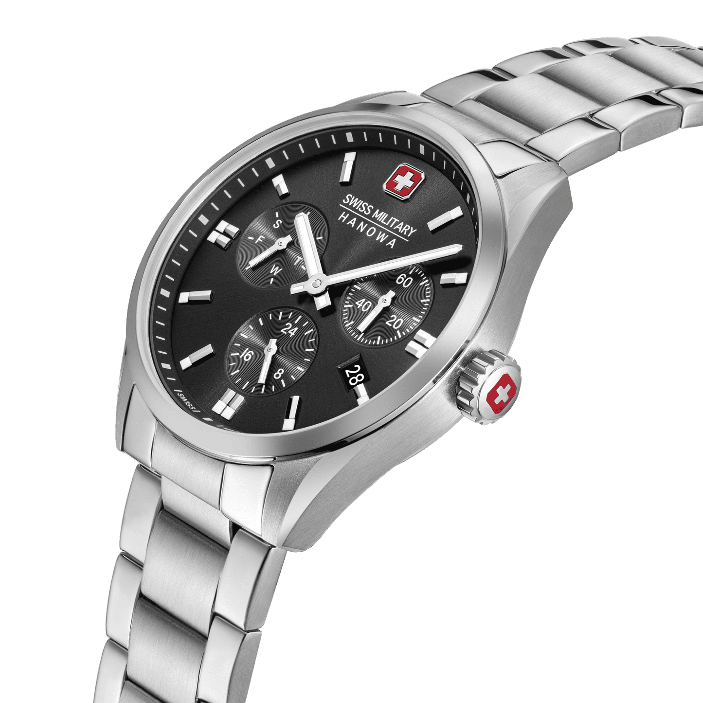 Swiss Military Hanowa Roadrunner Advanced SMWGK0005601 Herren • Saphirglas • 10 ATM Wasserdicht, Bild 2
