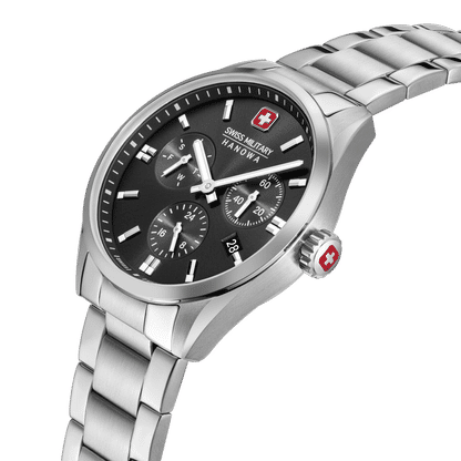 Swiss Military Hanowa Roadrunner Advanced SMWGK0005601 Herren • Saphirglas • 10 ATM Wasserdicht, Bild 2