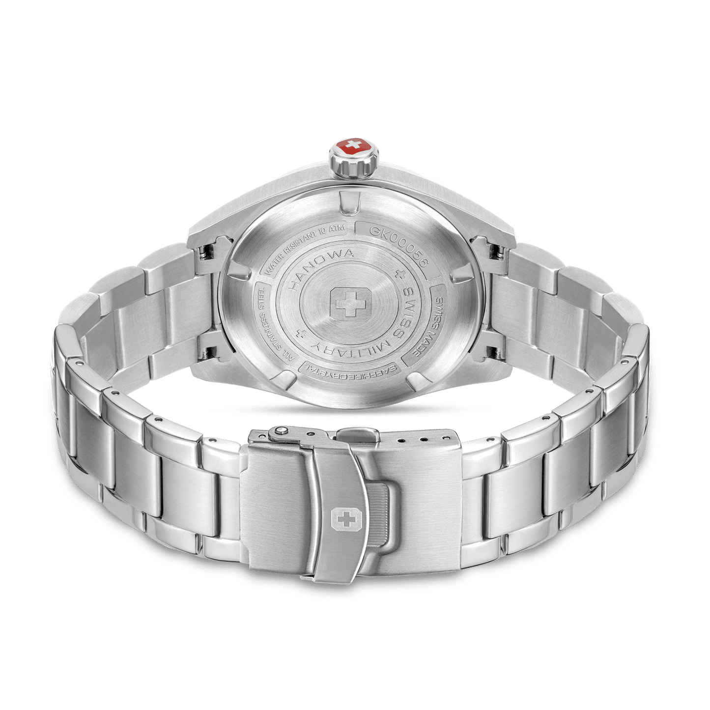 Swiss Military Hanowa Roadrunner Advanced SMWGK0005601 Herren • Saphirglas • 10 ATM Wasserdicht, Bild 4