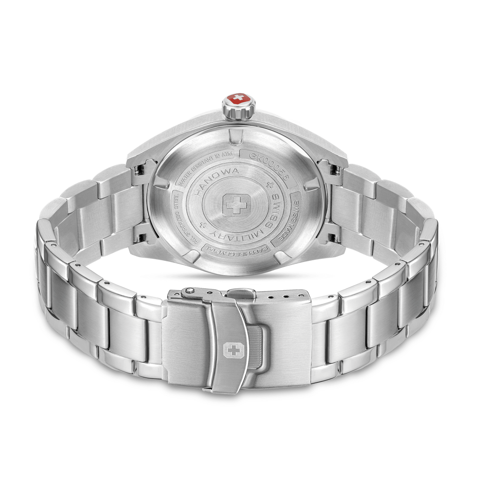 Swiss Military Hanowa Roadrunner Advanced SMWGK0005601 Herren • Saphirglas • 10 ATM Wasserdicht, Bild 4