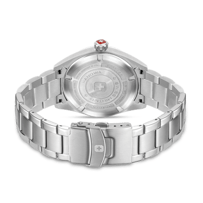 Swiss Military Hanowa Roadrunner Advanced SMWGK0005601 Herren • Saphirglas • 10 ATM Wasserdicht, Bild 4
