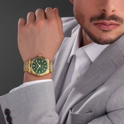 Swiss Military Hanowa Master Diligenter SMWGL0005412 Herren • Automatikwerk Soprod P024 • Saphirglas, Bild 4