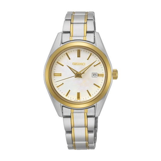Seiko Conceptual Series SUR636P1 Damen • Saphirglas • 10 ATM Wasserdicht