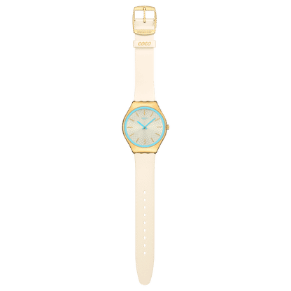 Swatch Skin Irony SYXG127 Damen • Coco Ho Proteam Edition • Ultra-Slim Design, Bild 7