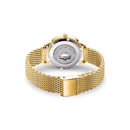 Thomas Sabo Glam Spirit WA0302-264-213 Damen • Mineralglas saphirbeschichtet • Milanaise-Armband, Bild 2