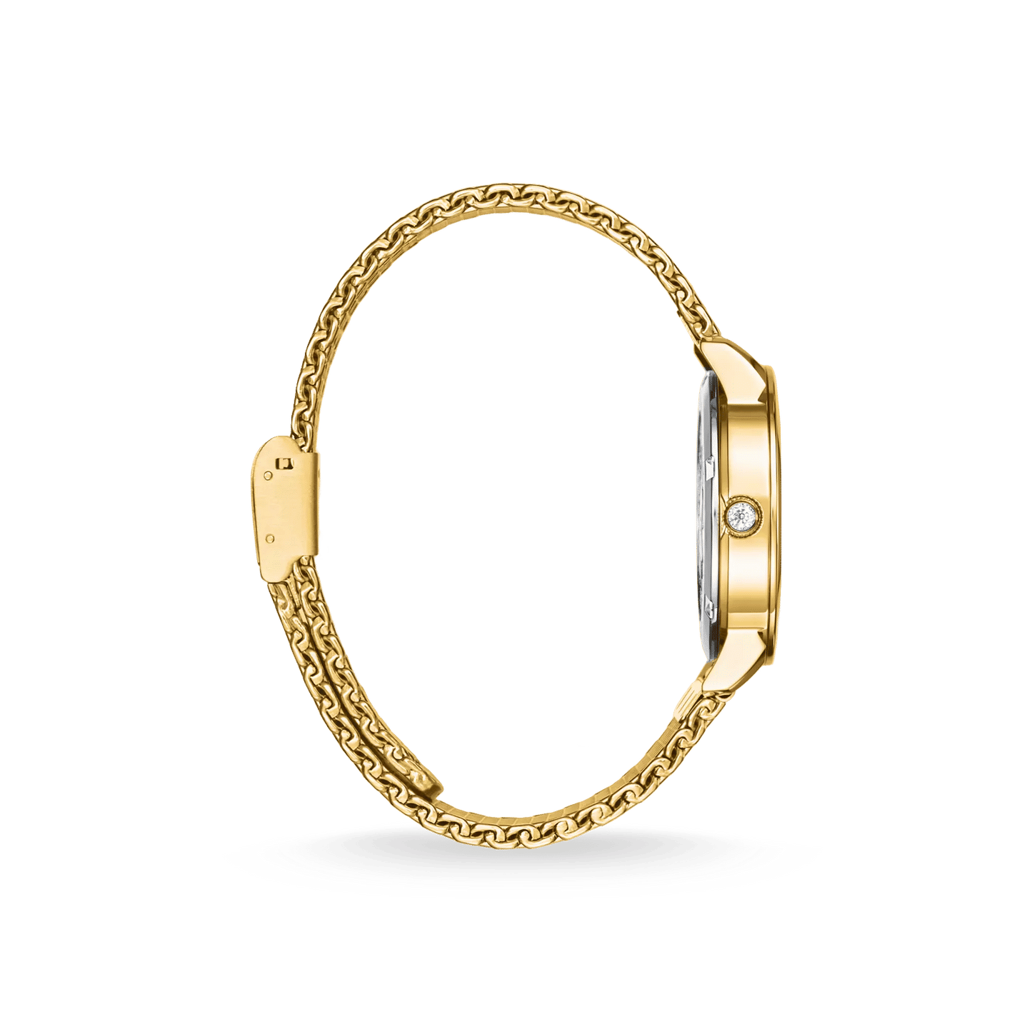 Thomas Sabo Glam Spirit WA0302-264-213 Damen • Mineralglas saphirbeschichtet • Milanaise-Armband, Bild 3
