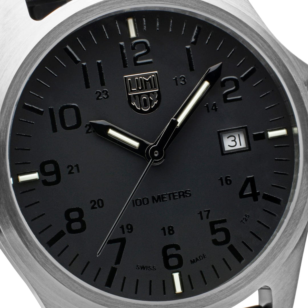 Luminox Moon Valley X2.2502 Herren Armbanduhr • Schweizer Quarzwerk • 10 ATM Wasserdicht, Bild 4