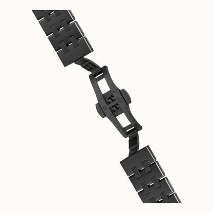 Ingersoll The Broadway I15102 Herrenuhr Schwarz • Keramik-Automatikuhr • Dual Time, Bild 5