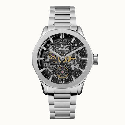 Ingersoll Bronc I16701 Herrenuhr • Automatikwerk • Mineralglas