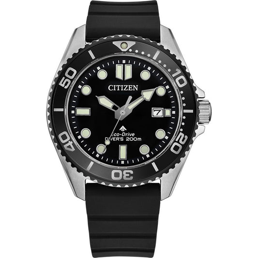 Citizen Promaster Sea BN0266-07E Herren • Eco-Drive Solar • Saphirglas